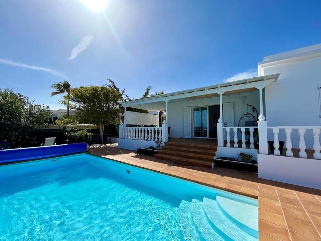 Villa Barquito By Jk Lanzarote Puerto del Carmen  Bagian luar foto