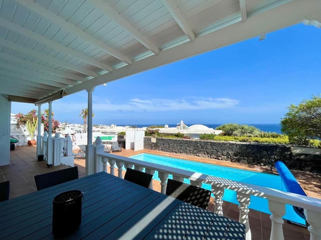 Villa Barquito By Jk Lanzarote Puerto del Carmen  Bagian luar foto