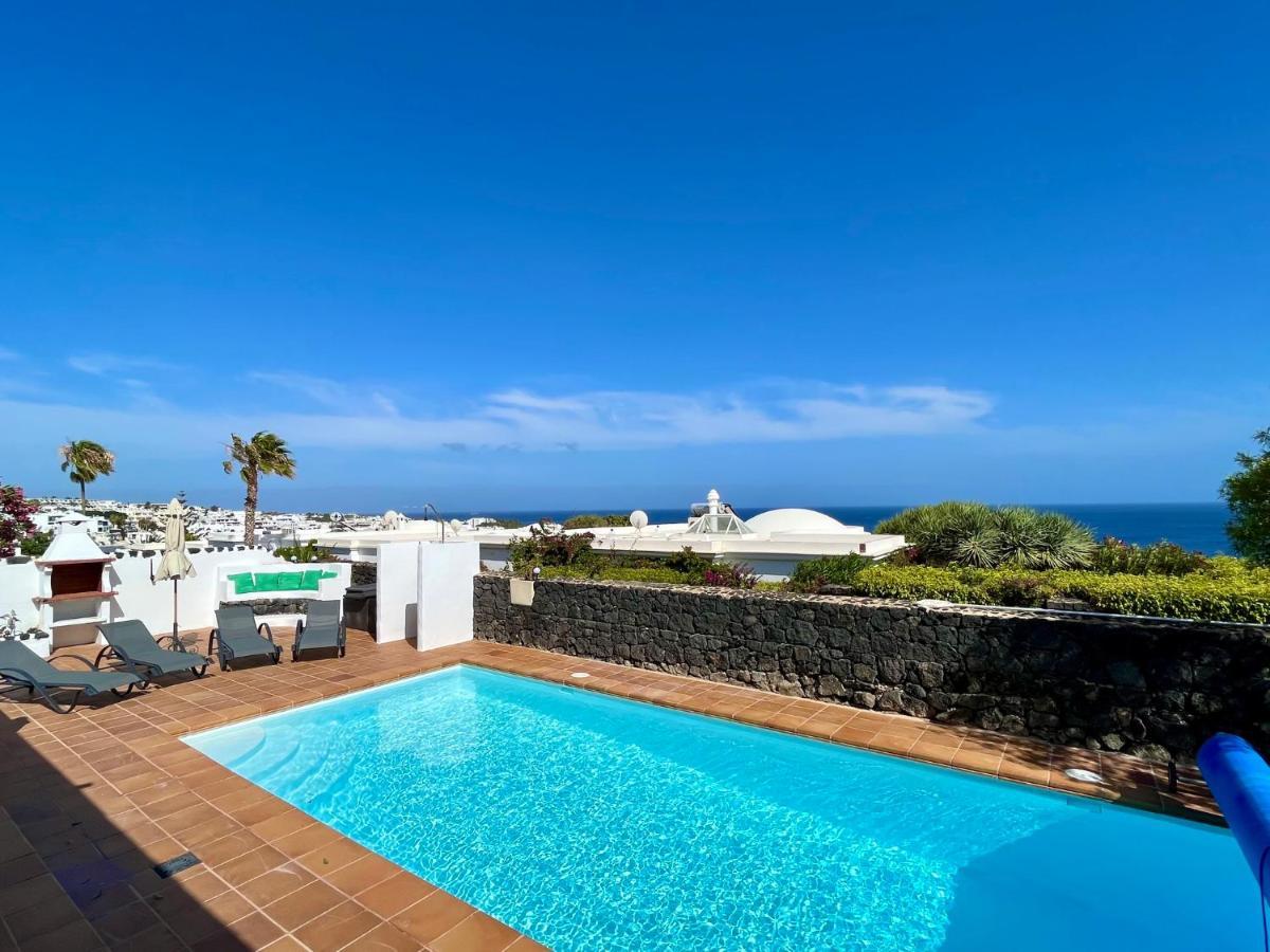 Villa Barquito By Jk Lanzarote Puerto del Carmen  Bagian luar foto
